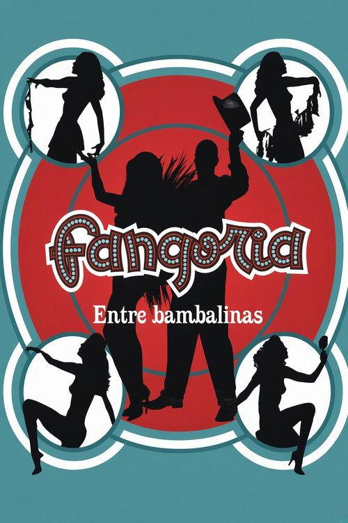 Fangoria: Entre bambalinas 2010 official movie poster
