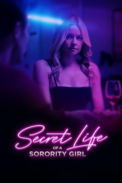 Secret Life of a Sorority Girl 2024 official movie poster
