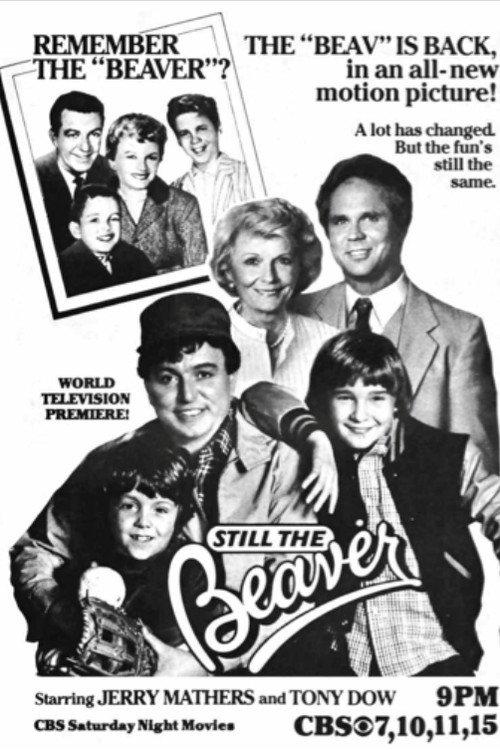 Still the Beaver 1983 official movie poster
