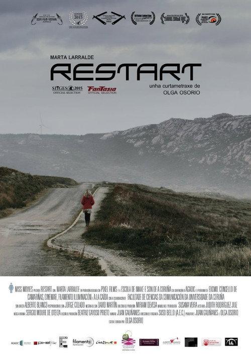 Restart 2015 official movie poster