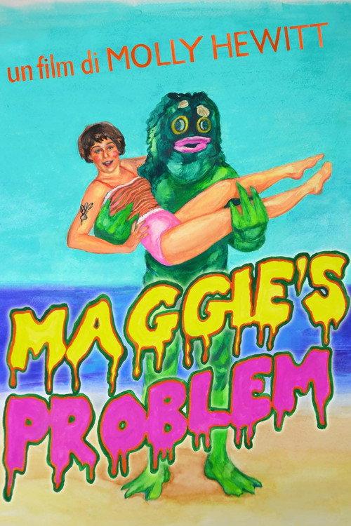 Maggie's Problem 2015 official movie poster