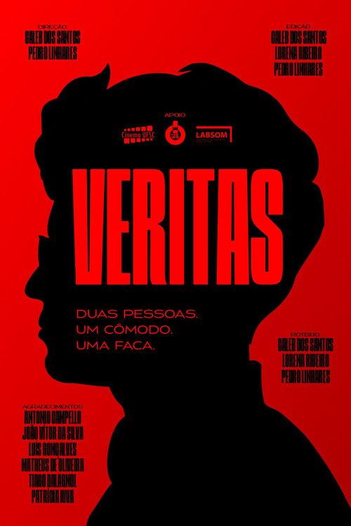 Veritas 2025 official movie poster