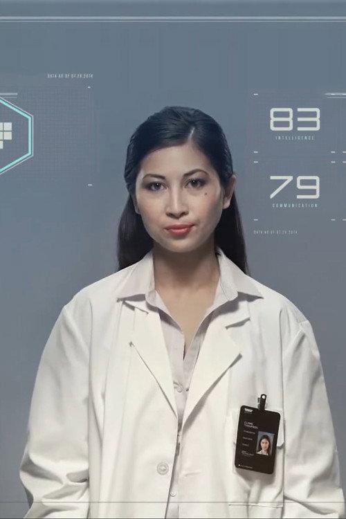 Prometheus: Weyland Industries Testimonial 2012 official movie poster