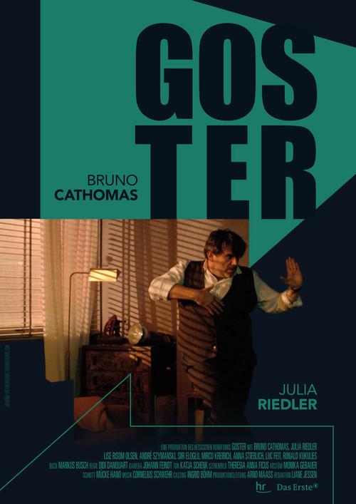 Goster 2016 official movie poster