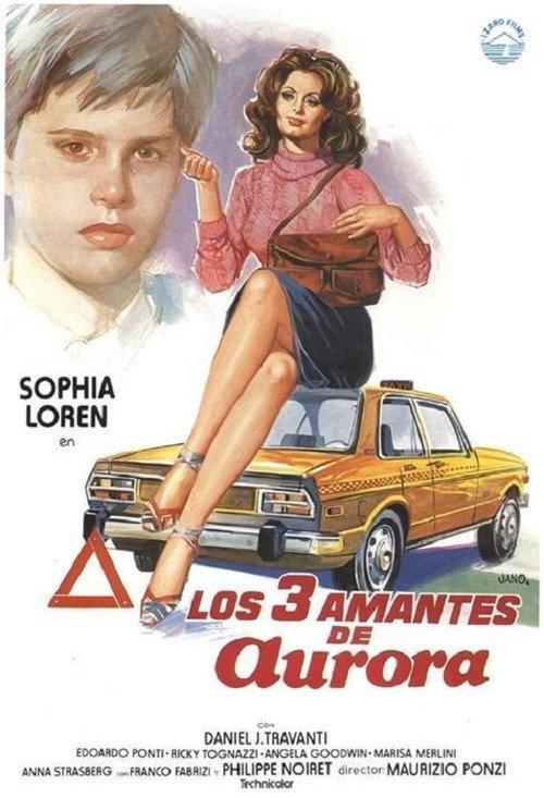 Aurora 1984 official movie poster
