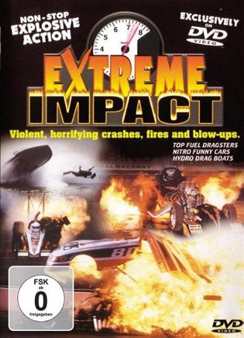 Extreme Impact 1998 official movie poster
