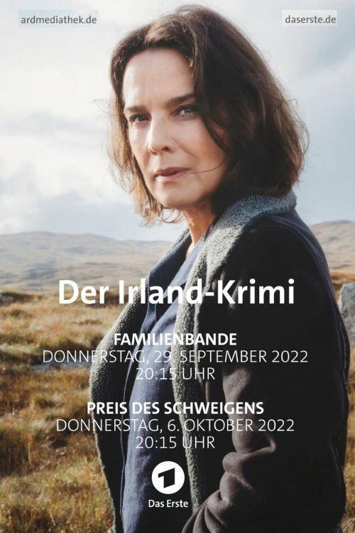 Der Irland-Krimi: Preis des Schweigens 2022 official movie poster