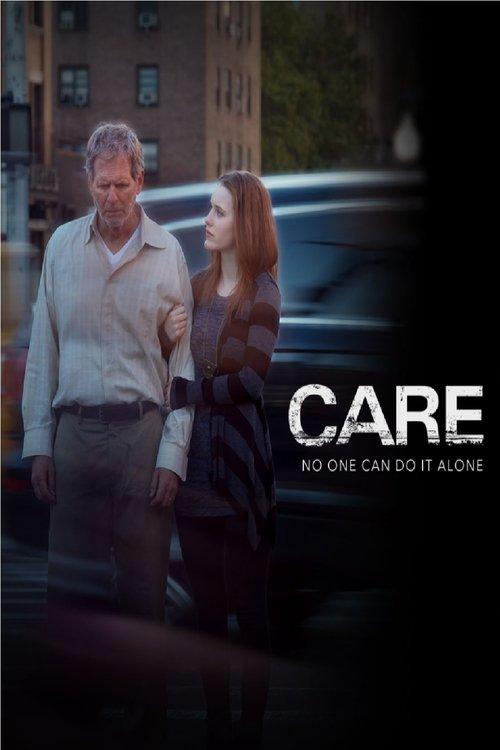 Care 2013 official movie poster