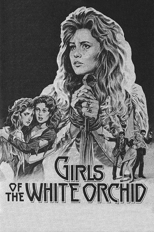 Girls of the White Orchid 1983 official movie poster