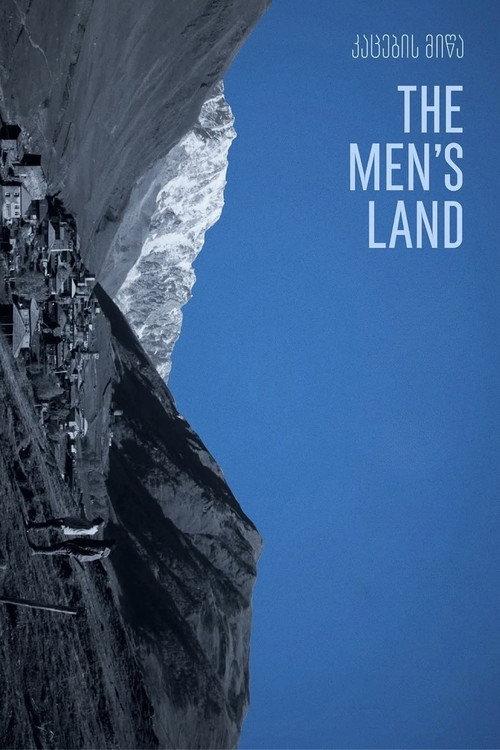 The Men's Land 2025 official movie poster