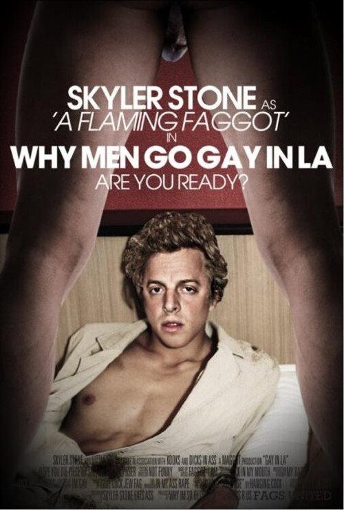 Why Men Go Gay in L.A. 2009 official movie poster