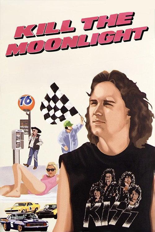 Kill the Moonlight 1994 official movie poster