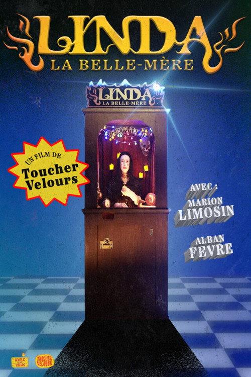 Linda the Stepmother 2024 official movie poster