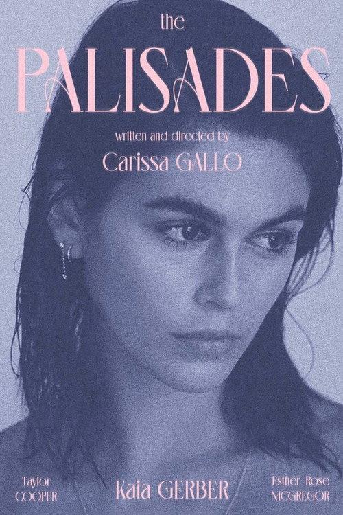 The Palisades 2022 official movie poster