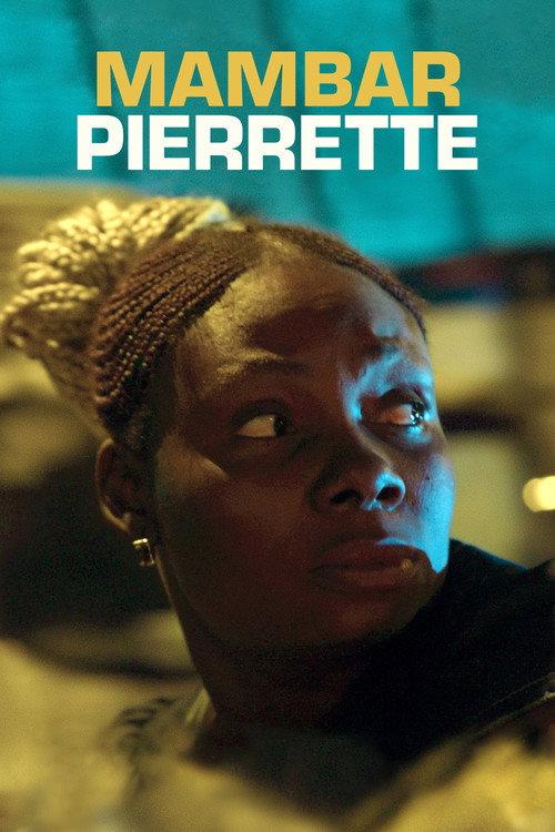 Mambar Pierrette 2024 official movie poster