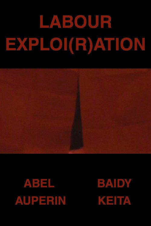 Labour Exploiration 2025 official movie poster