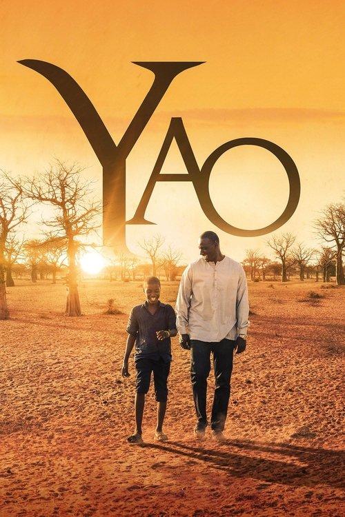Yao 2019 official movie poster