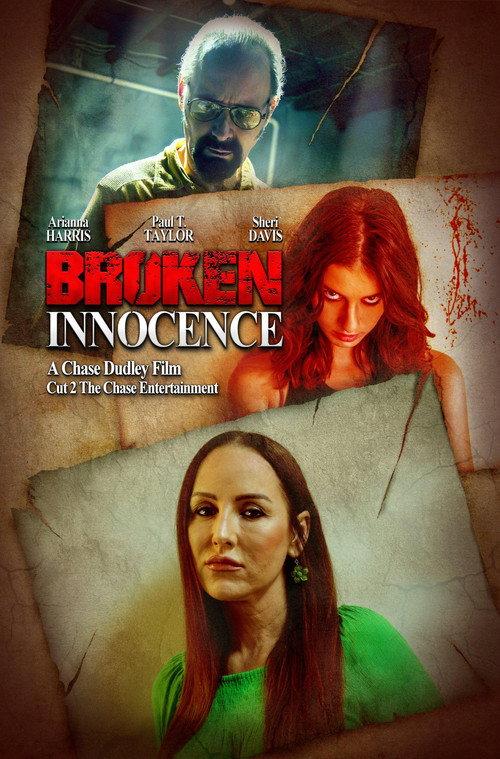 Broken Innocence 2024 official movie poster
