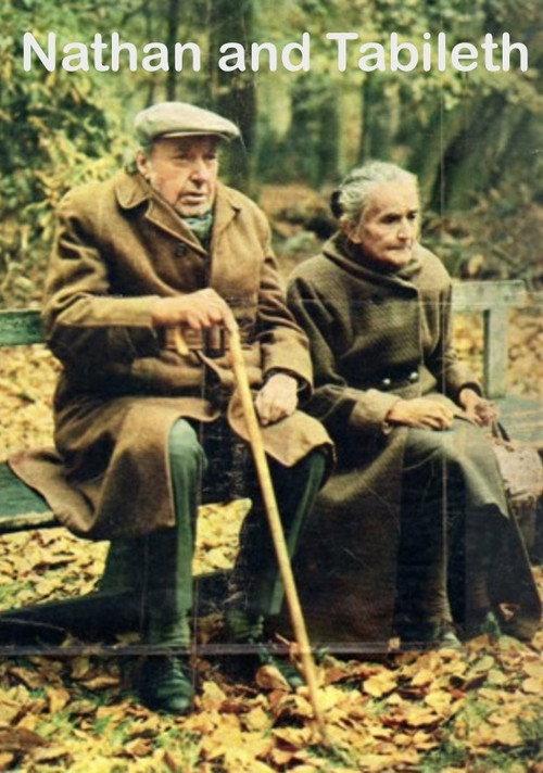 Nathan and Tabileth 1970 official movie poster