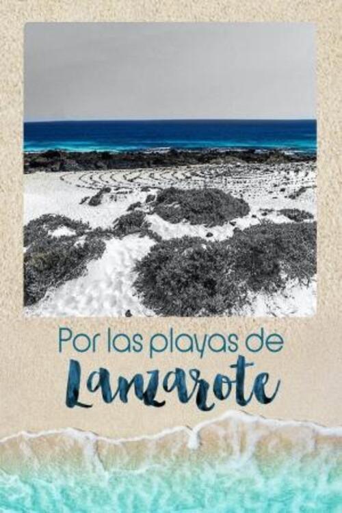 Por las playas de Lanzarote 1981 official movie poster