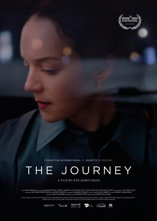 The Journey 2021 official movie poster
