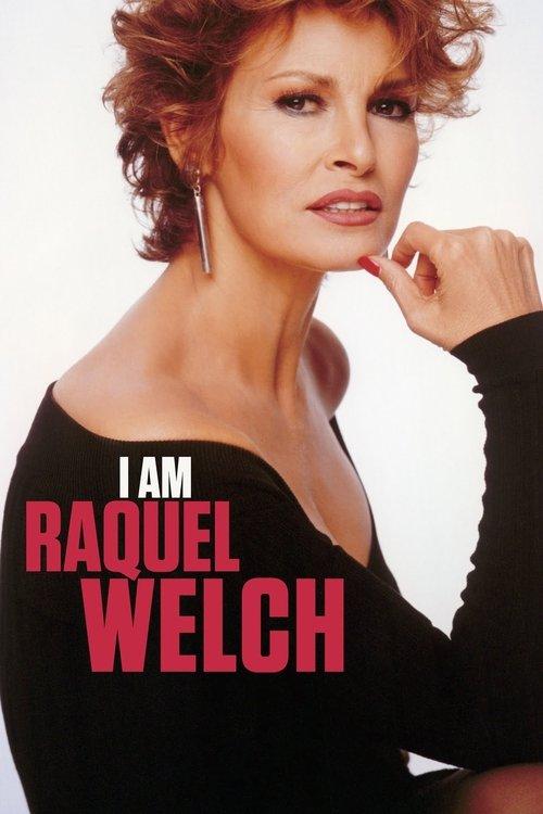 I Am Raquel Welch 2025 official movie poster