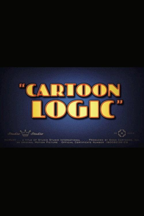 Cartoon Logic 2005 official movie poster
