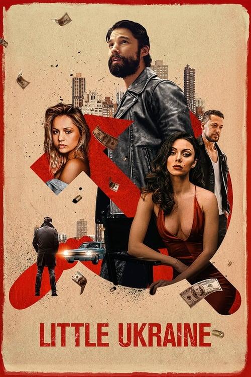 Little Ukraine 2022 official movie poster