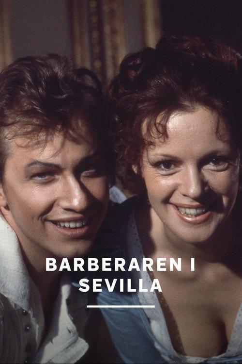 Barberaren i Sevilla 1977 official movie poster