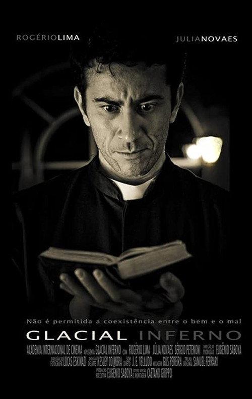 Glacial Inferno 2010 official movie poster
