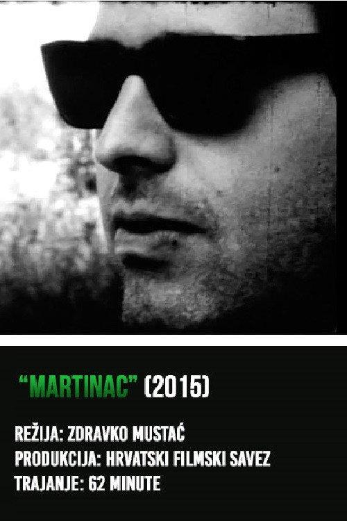 Martinac 2015 official movie poster