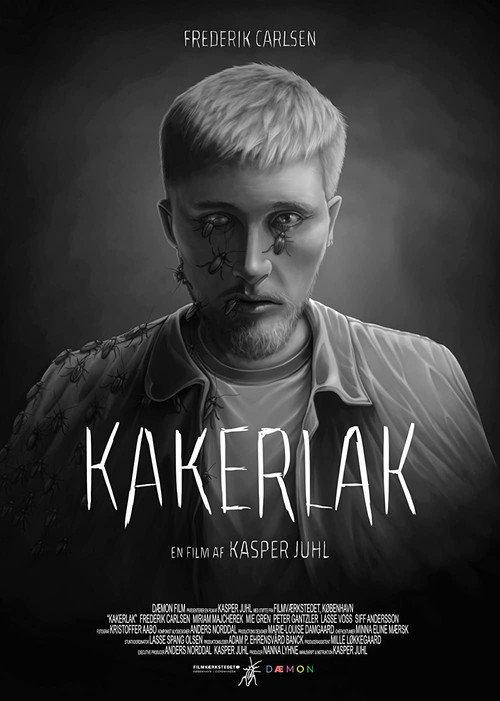 Kakerlak 2021 official movie poster