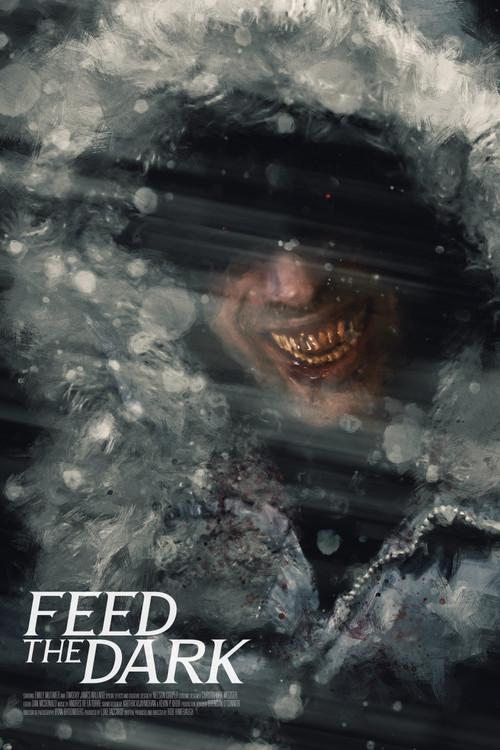Feed the Dark 2026 official movie poster