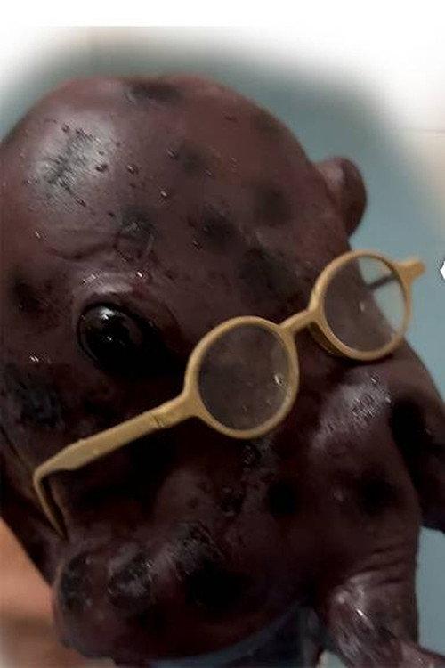 Nipple Hot Springs: The Octopus' Gratitude 2023 official movie poster