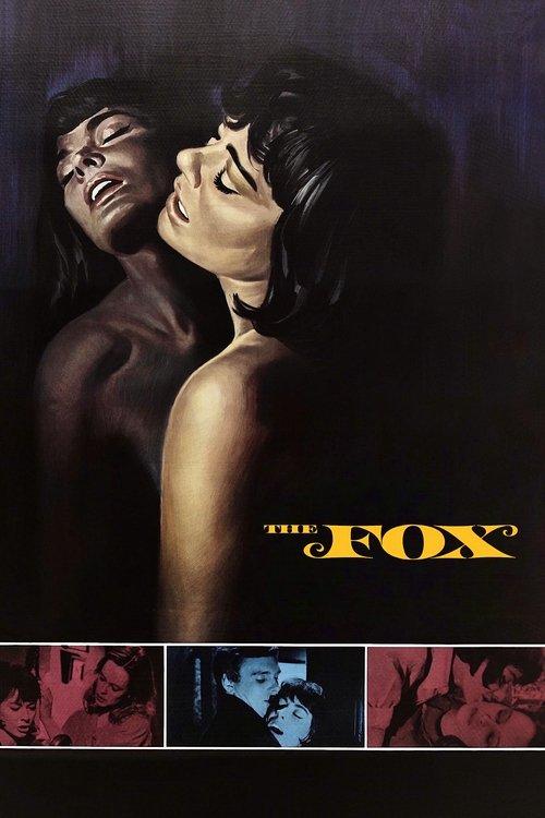 The Fox 1967 official movie poster