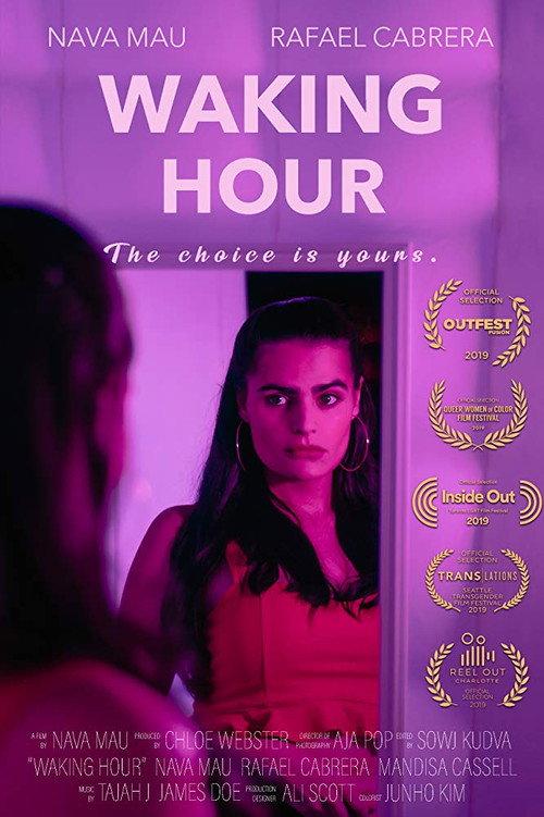 Waking Hour 2019 official movie poster