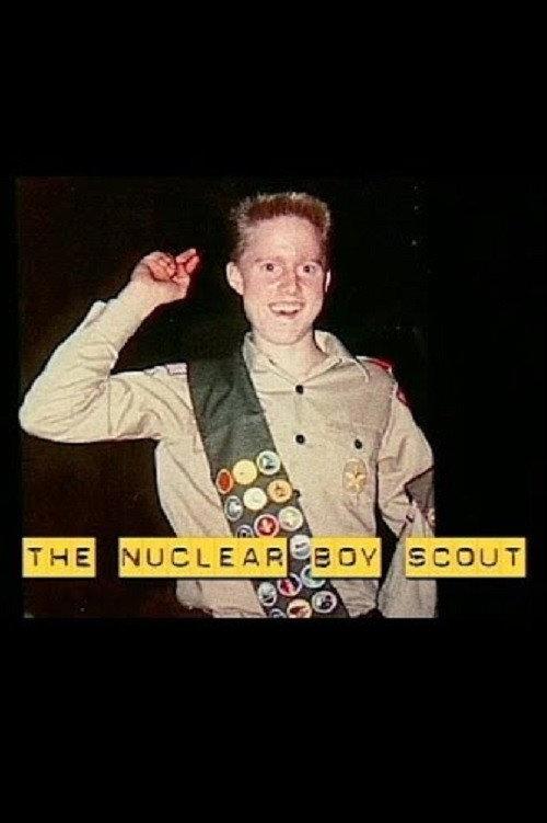 The Nuclear Boy Scout 2003 official movie poster