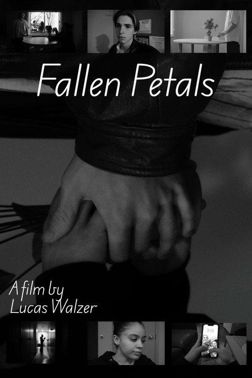 Fallen Petals 2026 official movie poster