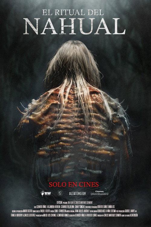 Tekenchu: the Rite of the Nahuales 2026 official movie poster