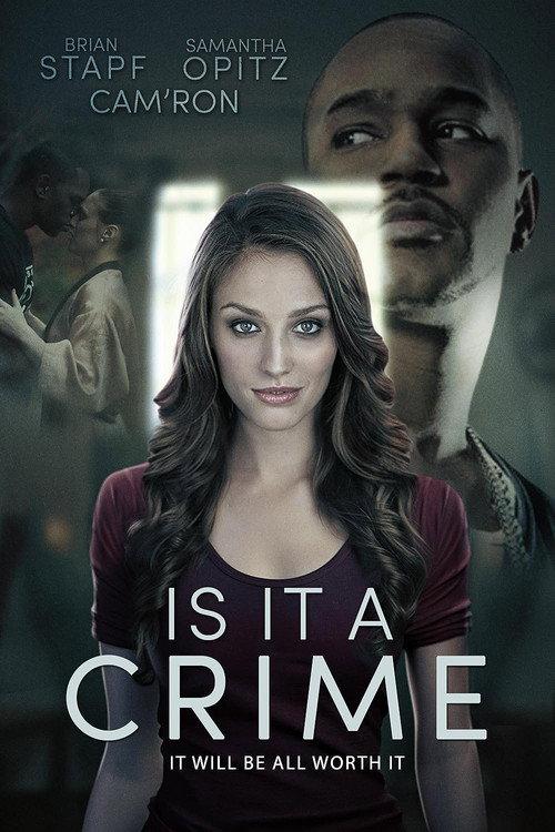 Is It a Crime? 2025 official movie poster
