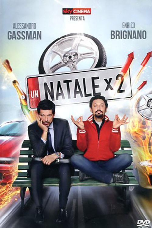 Un Natale per due 2011 official movie poster