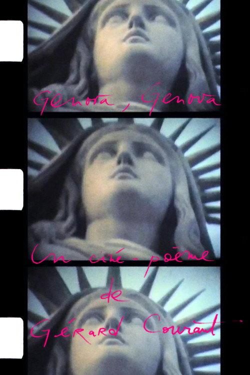 Genova Genova 1984 official movie poster