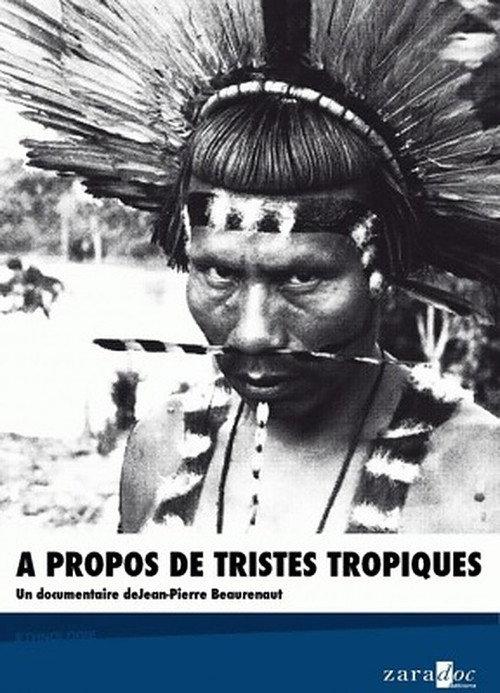 À propos de "Tristes Tropiques" 1991 official movie poster