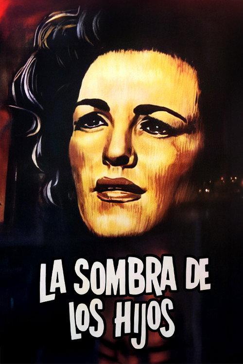 La sombra de los hijos 1964 official movie poster