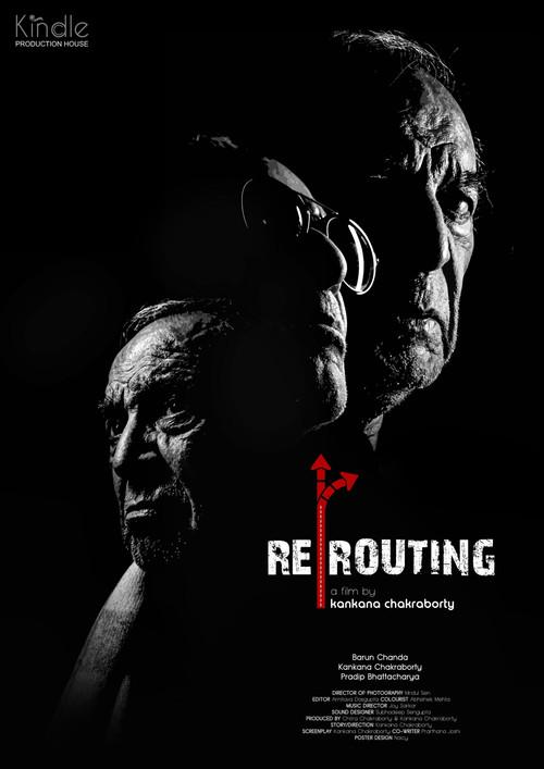 Re-Routing official movie poster