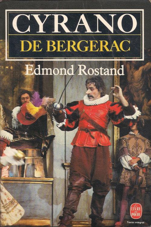 Cyrano de Bergerac 1983 official movie poster