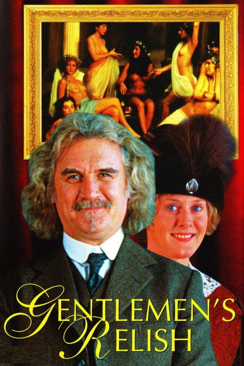 Gentlemen's Relish 2001 official movie poster