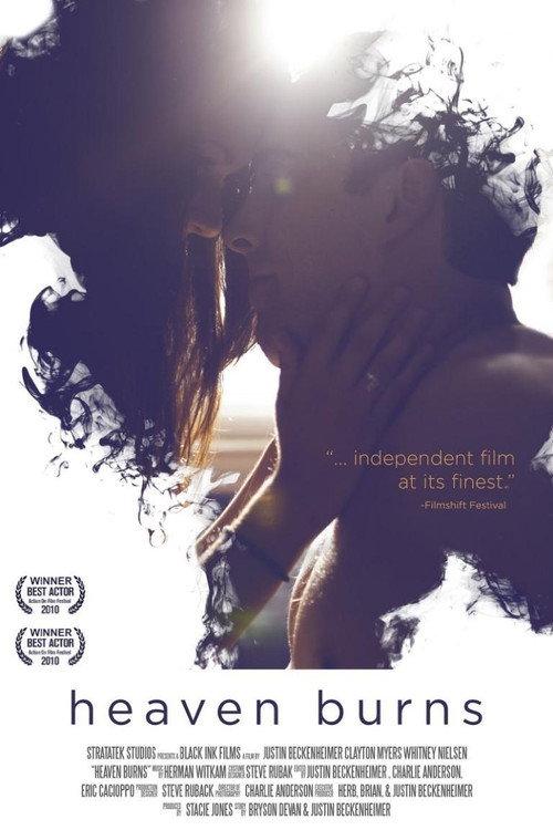 Heaven Burns 2010 official movie poster