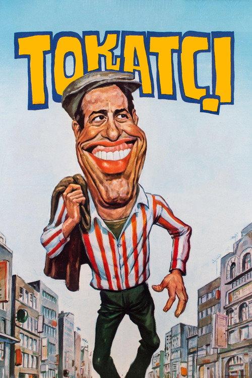 Tokatçı 1984 official movie poster