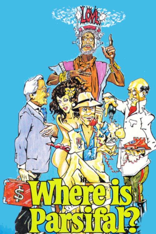 Where Is Parsifal? 1984 official movie poster